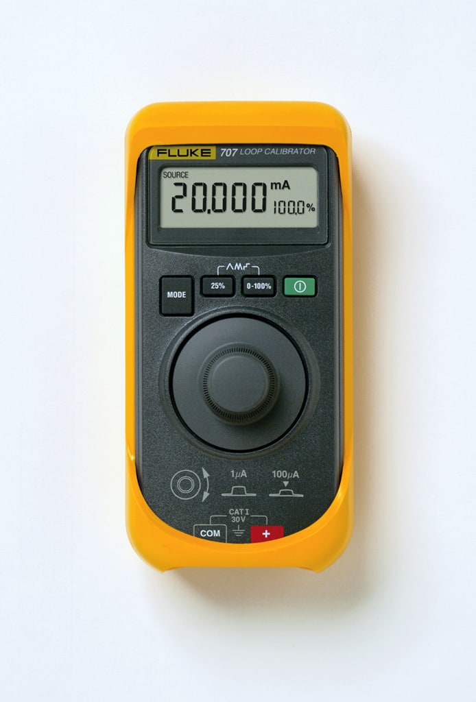Fluke - Fluke 707 sløyfekalibrator