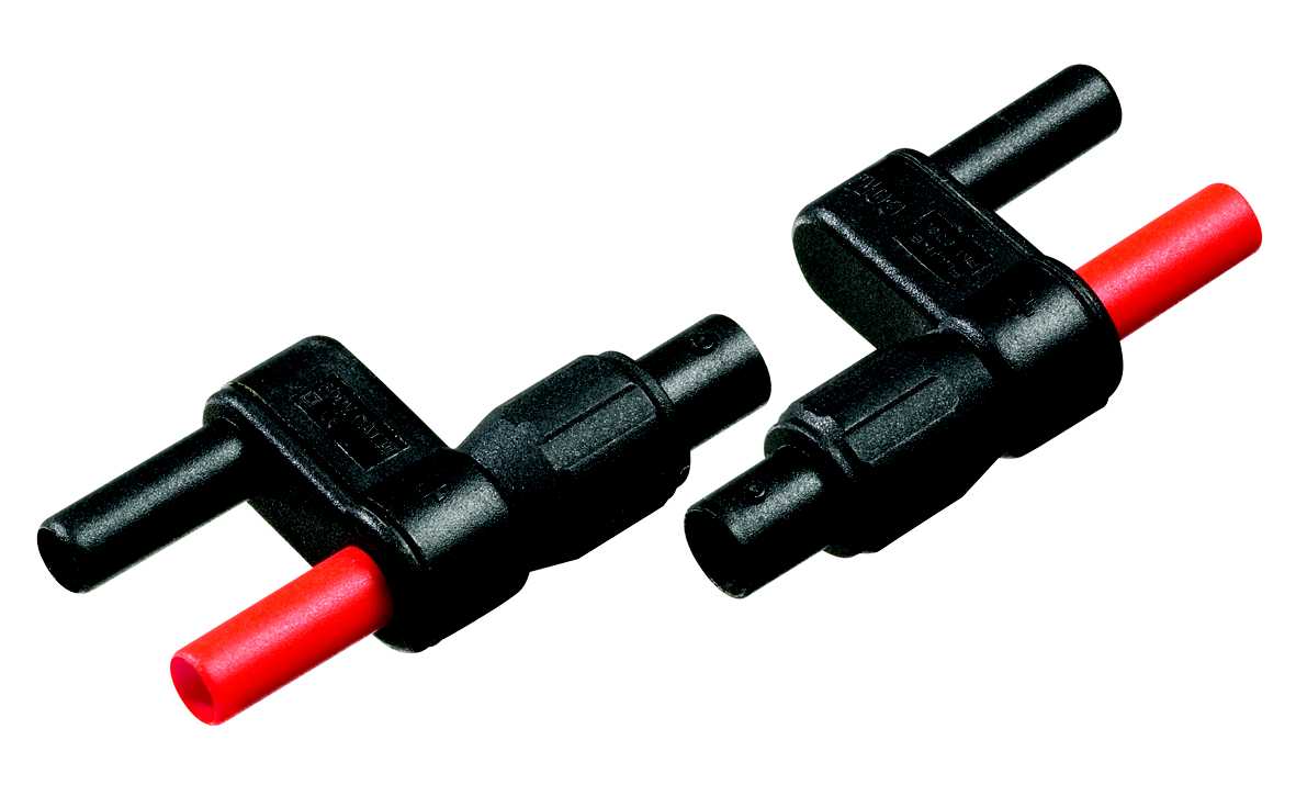 Fluke - Fluke PM9081/001 2x Adapter banana