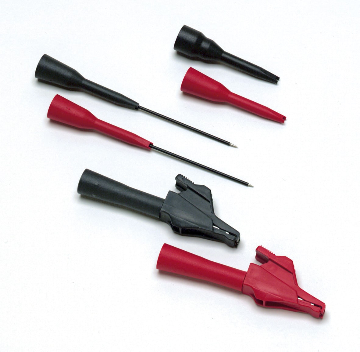 Fluke - Fluke TP920 adaptersett til testprobe
