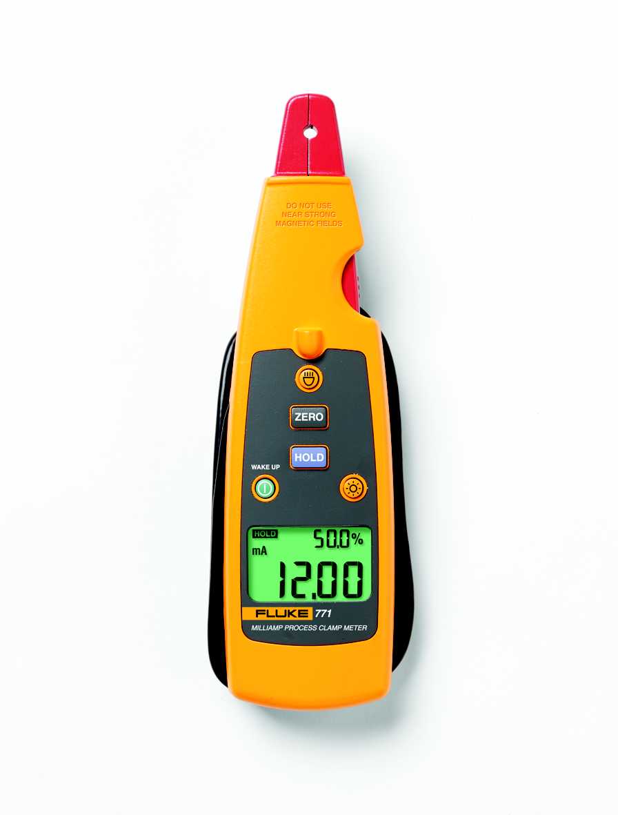 Fluke - Fluke 771 mA prosesstang
