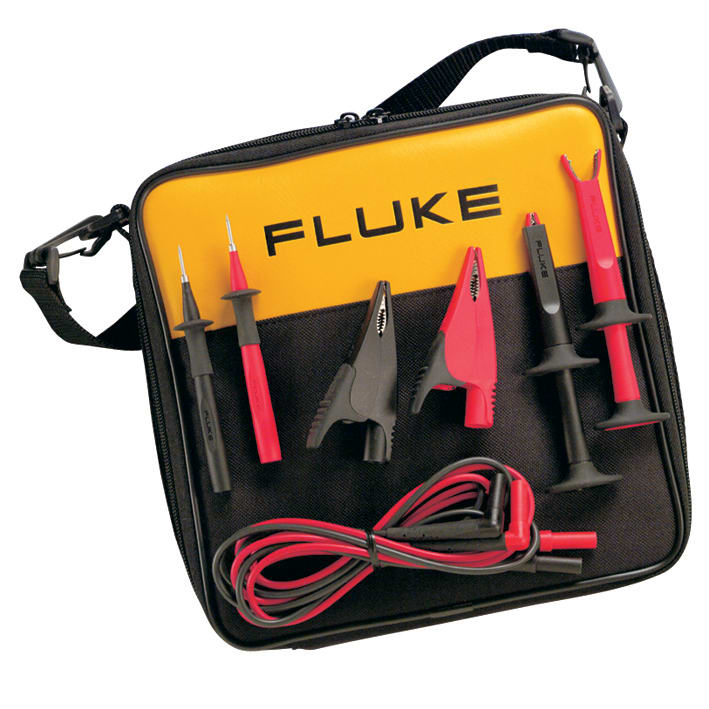 Fluke - Fluke TLK-220 SureGrip tilbehørspakke