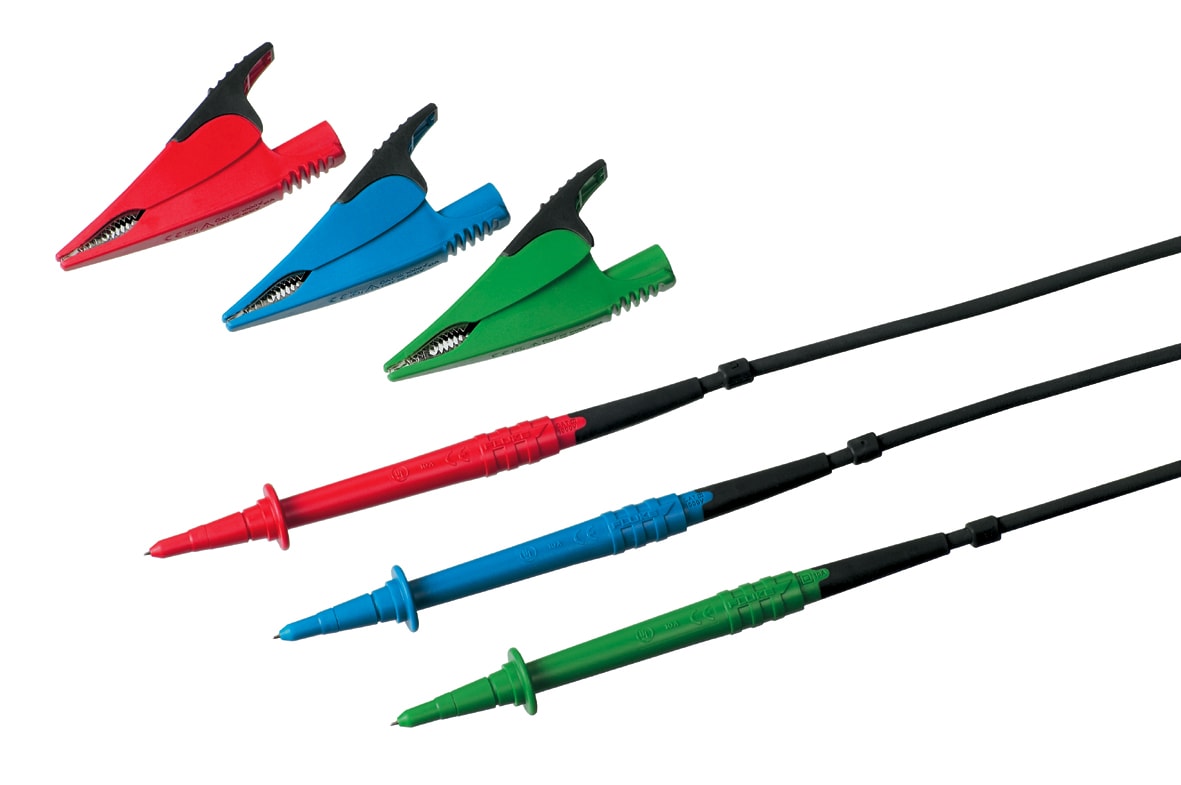 Fluke - Fluke TL165X testledningssett