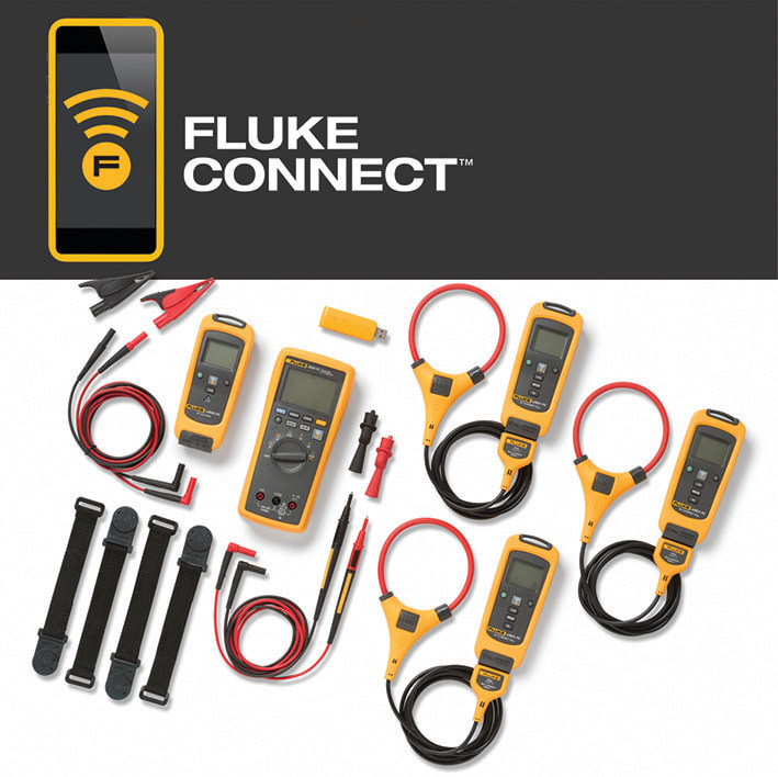 Fluke - FLUKE A3001 FC KIT