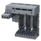 Siemens - Infeed 2slot uvidelsesmodul.Skruklemmetilkopling