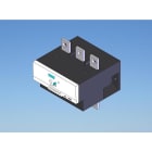 Siemens - Elektronisk Motorvernrele 55-250A KL.20