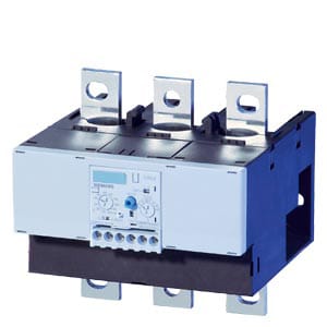 Siemens - Elektronisk Motorvernrele 50-200A KL.5-30