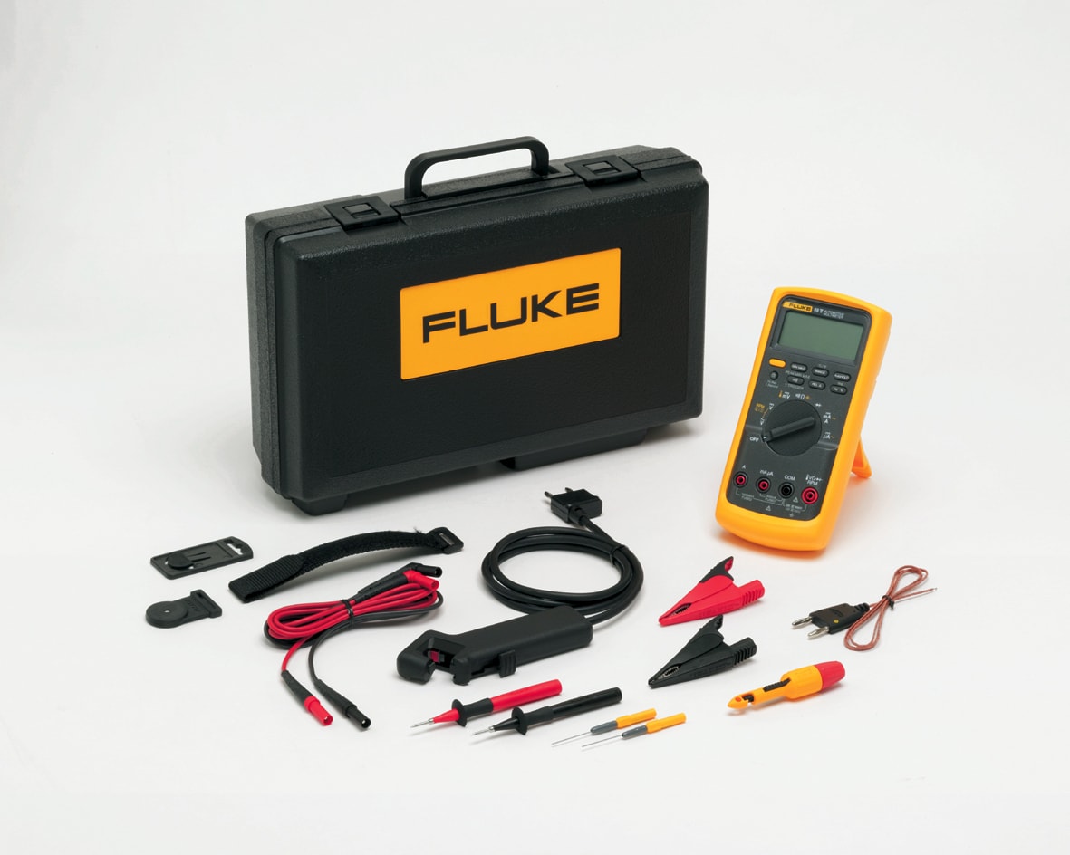 Fluke - Fluke 88V/A Automultimeter