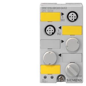 Siemens - AS-I Sikkerhetsmodul K45F med to sikre innganger 2FE