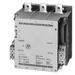 Siemens - Kontaktor 820/880A AC3/1