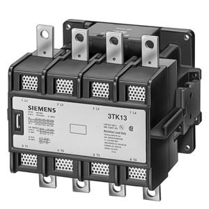 Siemens - Kontaktor 4-pol 1000A AC1
