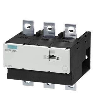 Siemens - 3UF7104-1BA00-0 STRØMTRAFO SKINNE 63-630A