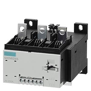 Siemens - 3UF7113-1BA00-0 SPEN/STRØM SKINNE 20-200A 690V
