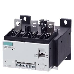 Siemens - 3UF7113-1AA00-0 SPENN/STRØM HULL 20-200A 690V