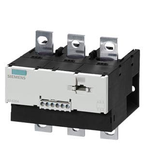 Siemens - 3UF7114-1BA00-0 SPEN/STRØM SKINNE 63-630A 690V