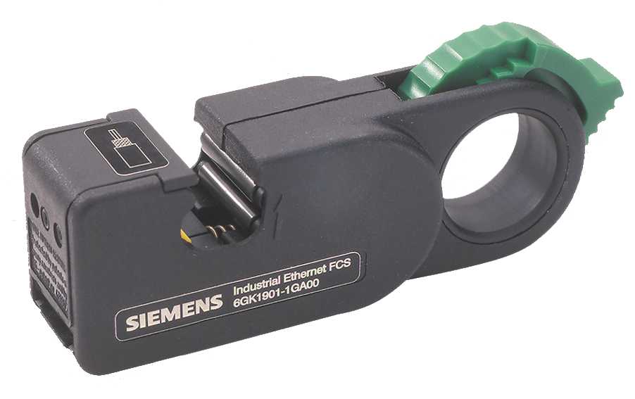 Siemens - IE FC BLAD KASSETT