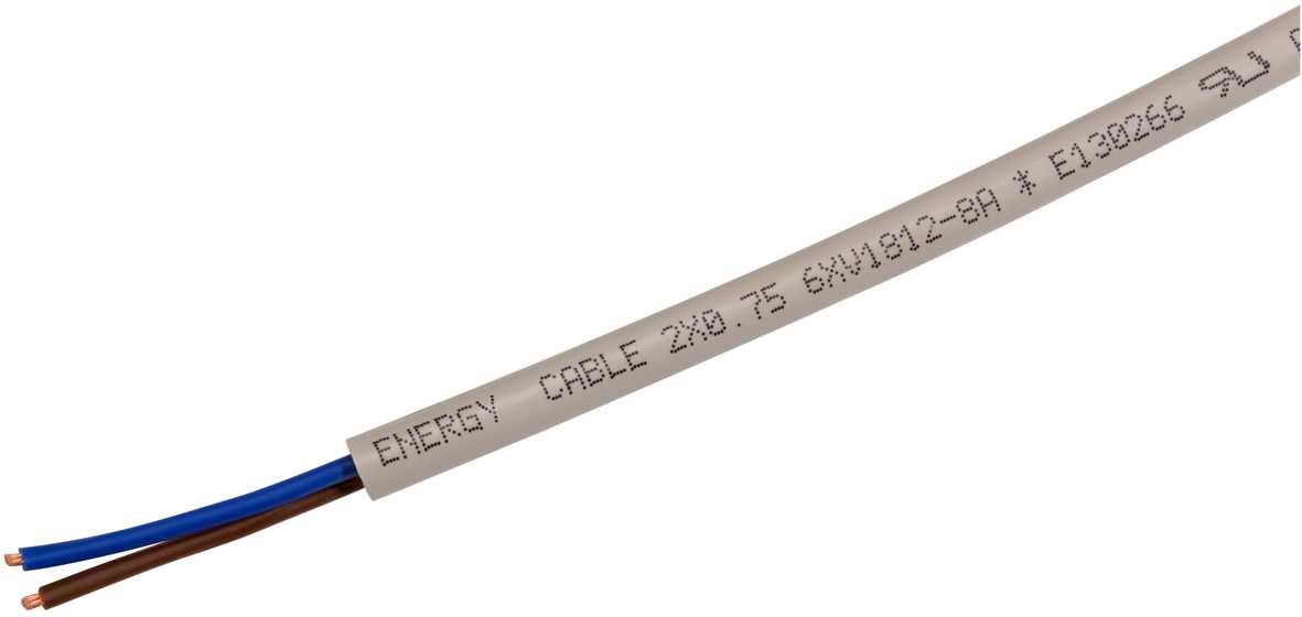 Siemens - ENERGI KABEL 2-LEDER 