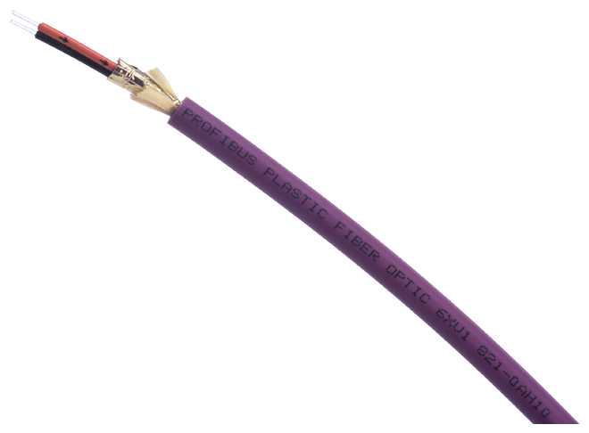 Siemens - FO PROFIBUS PLAST KABEL
