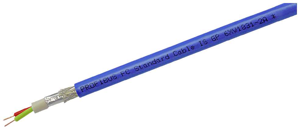 Siemens - PB FC STANDARD KABEL IS GP 