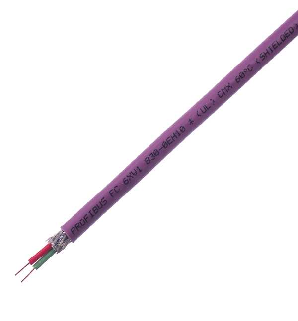 Siemens - PB FC TRAILING KABEL 2C