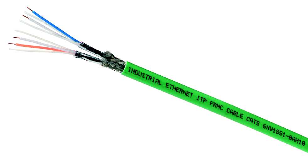 Siemens - ITP FRNC KABEL 