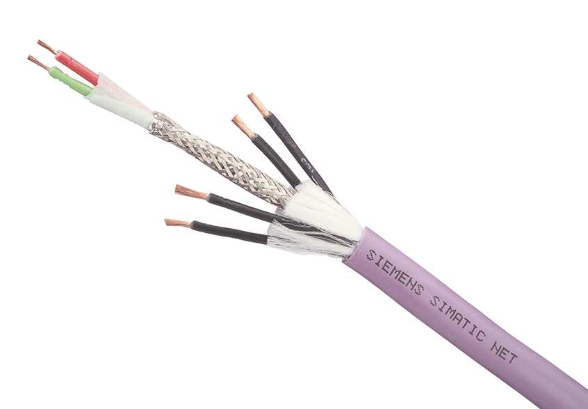 Siemens - PB ECOFAST HYBRID KABEL GP 