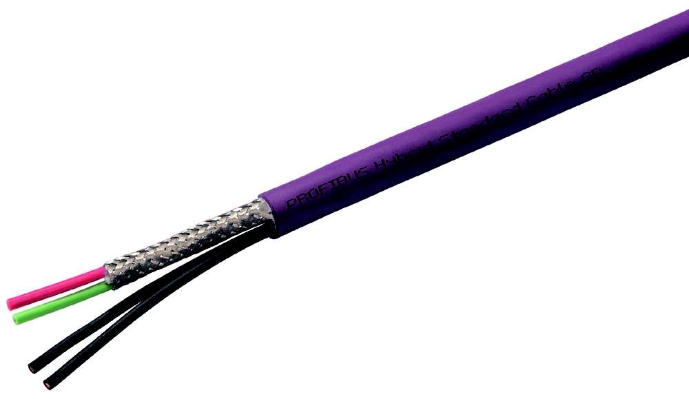 Siemens - PB HYBRID STANDARD KABEL GP 