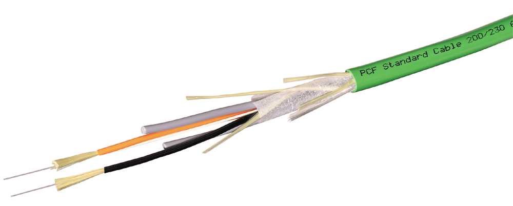 Siemens - PCF STANDARD KABEL 