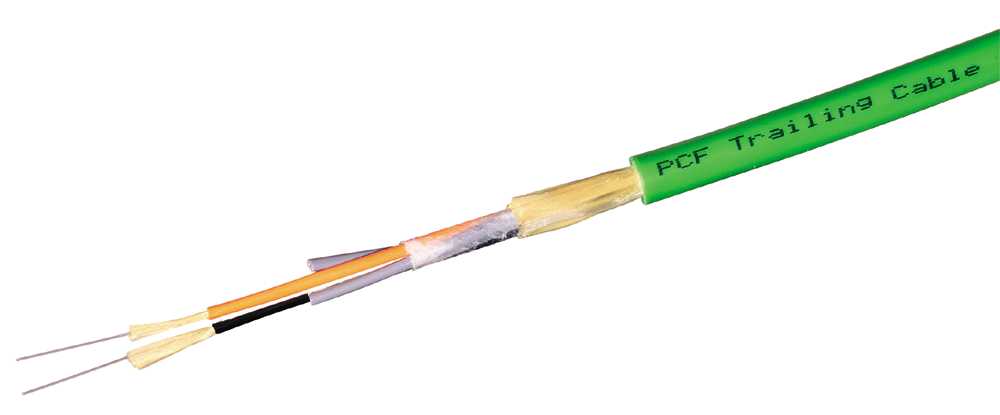 Siemens - PCF TRAILING KABEL GP 