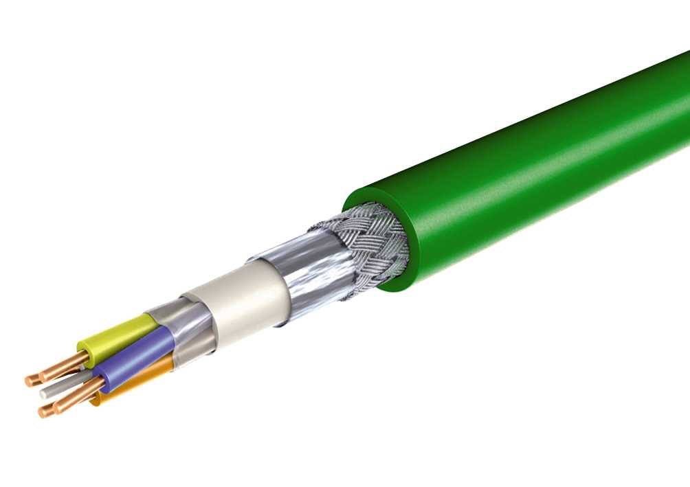 Siemens - IE FC TP FLEKSIBEL KABEL GP 
