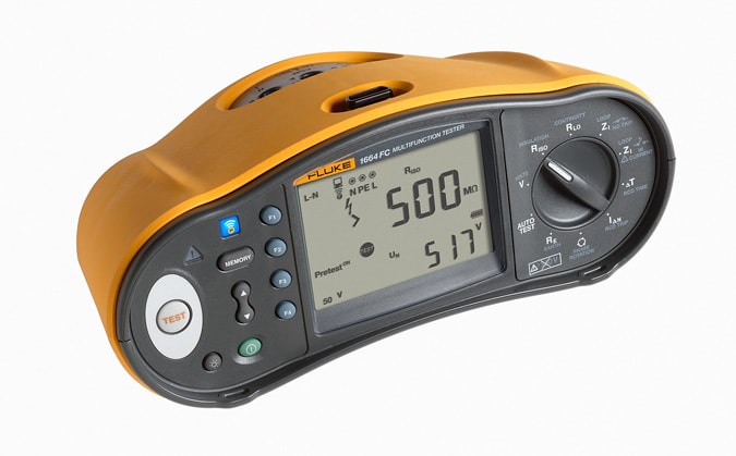 Fluke - Fluke 1664FC SCH