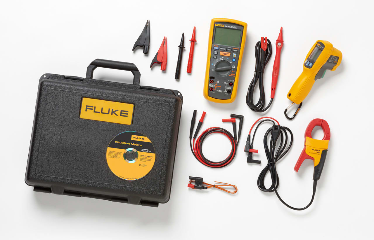Fluke - Fluke 1587KIT/62MAX+ FC