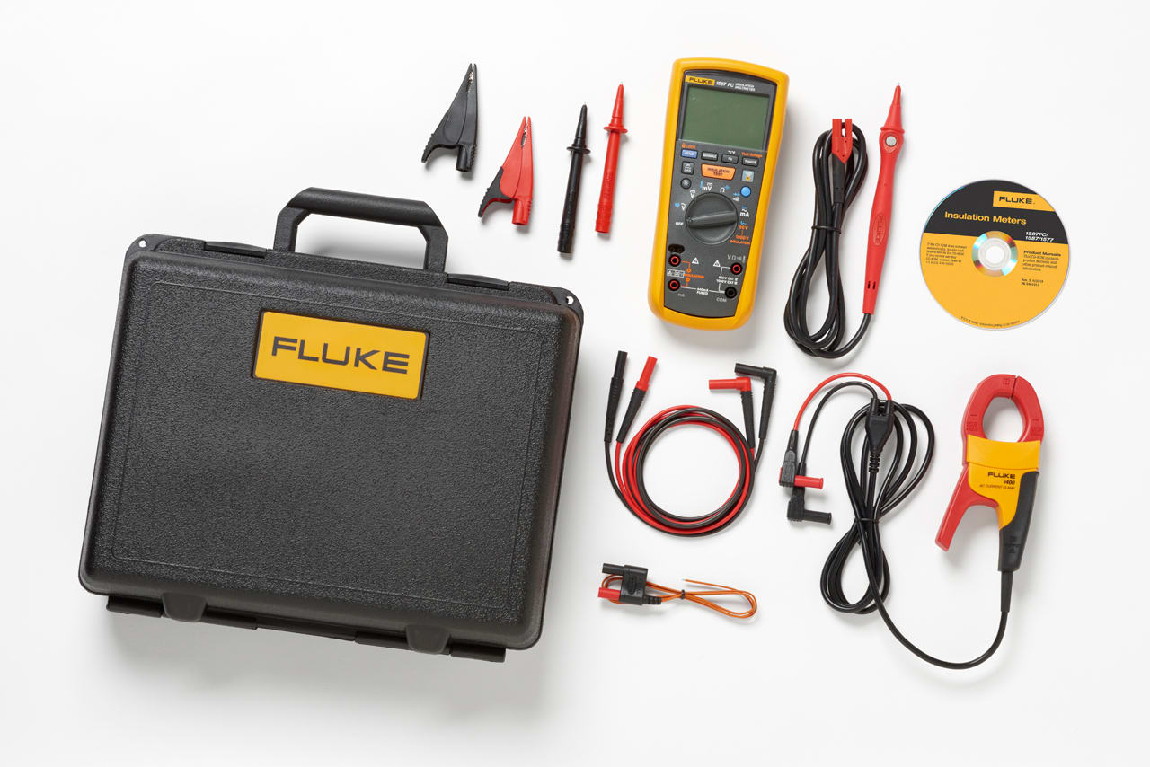 Fluke - Fluke 1587FC/i400