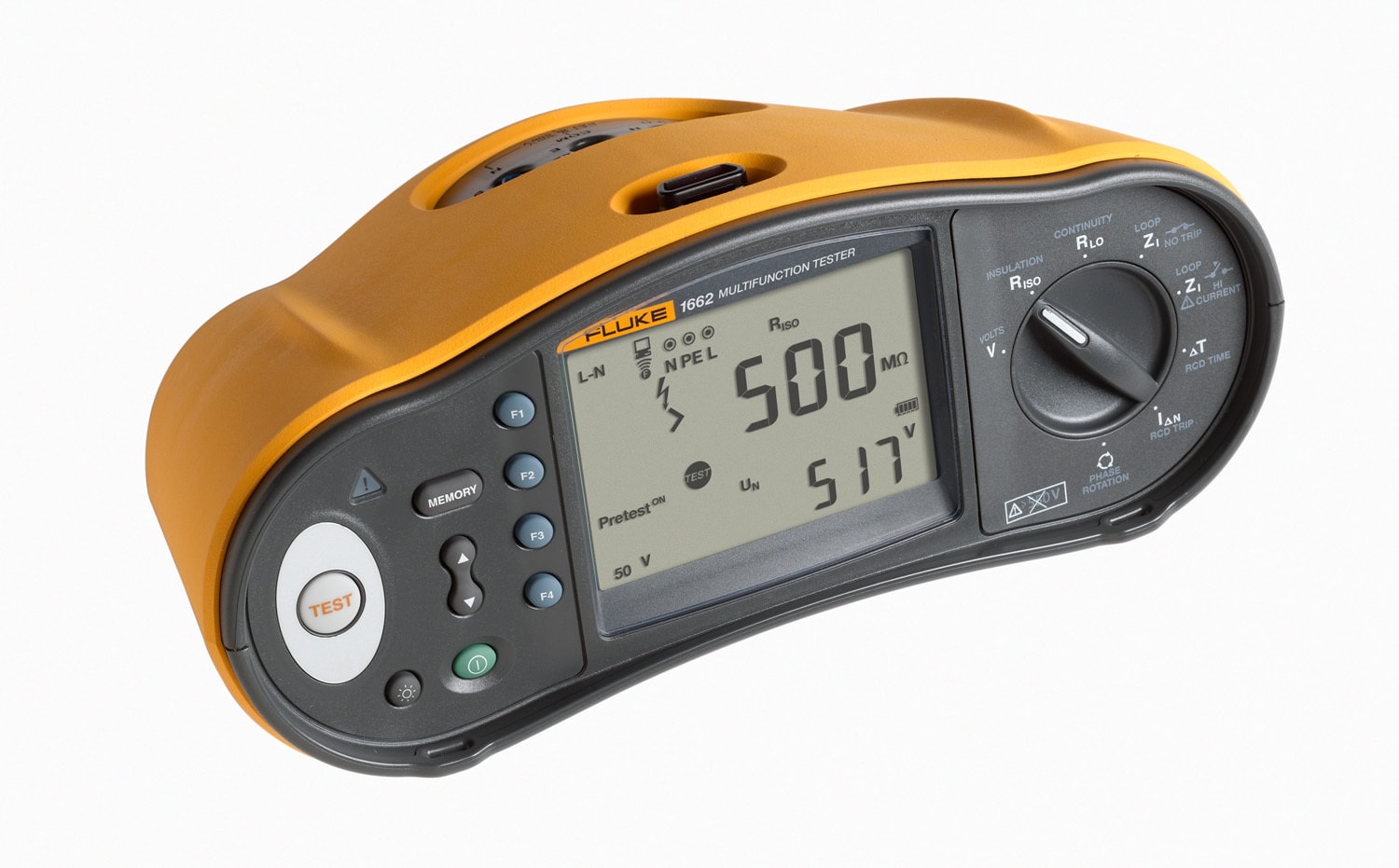 Adeptor AS - Fluke 1662 SCH