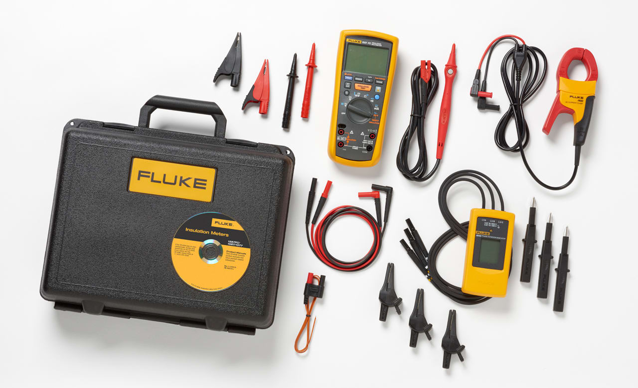 Fluke - Fluke 1587/MDT FC