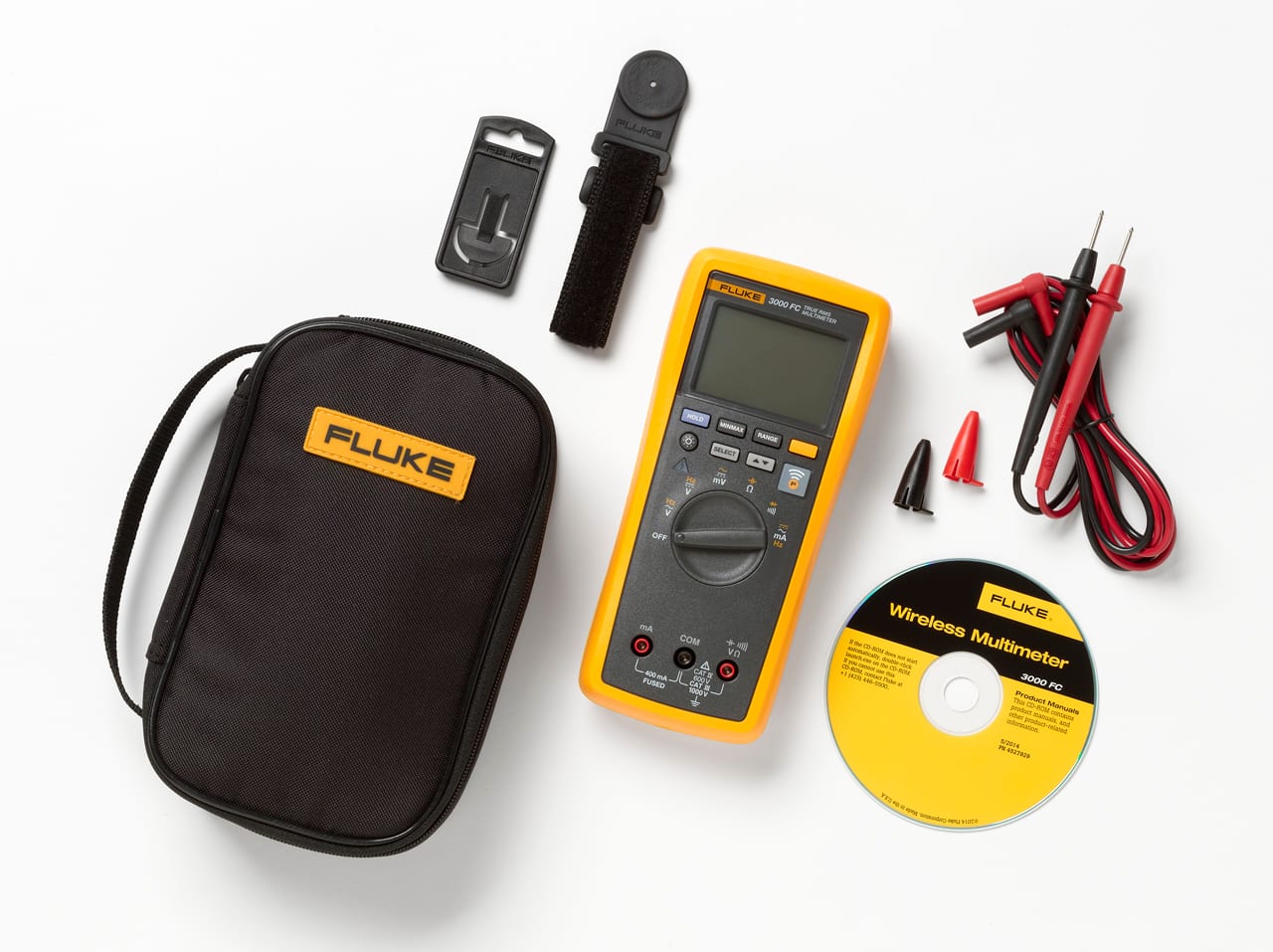 Fluke - Fluke 3000FC/TPAK Instrument