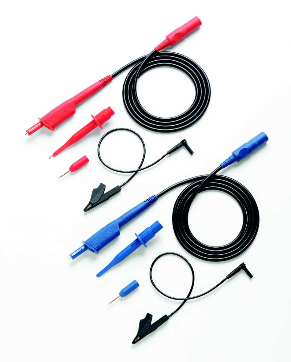 Fluke - Fluke STL120-IV Shielde test