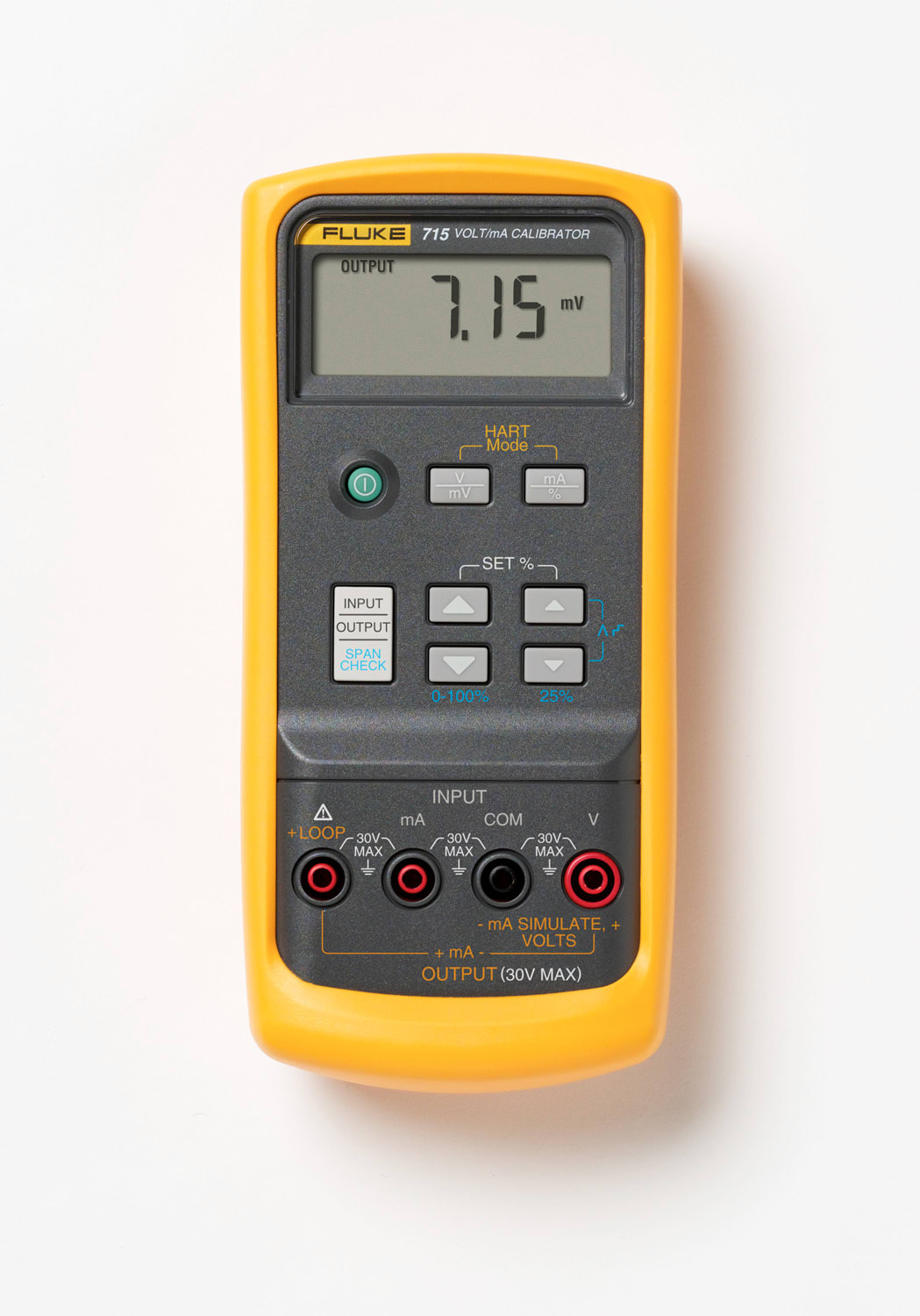 Fluke - Fluke 715 volt/mA kalibrator