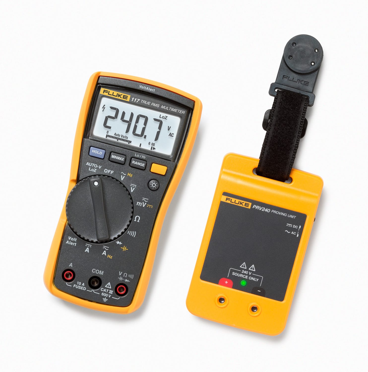 Fluke - Tester for spenningsverifiser