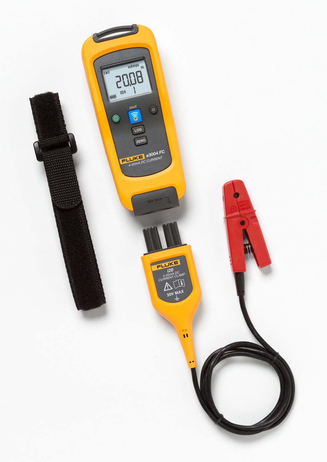 Fluke - FLUKE -A3004 FC,WIRELESS 4-20