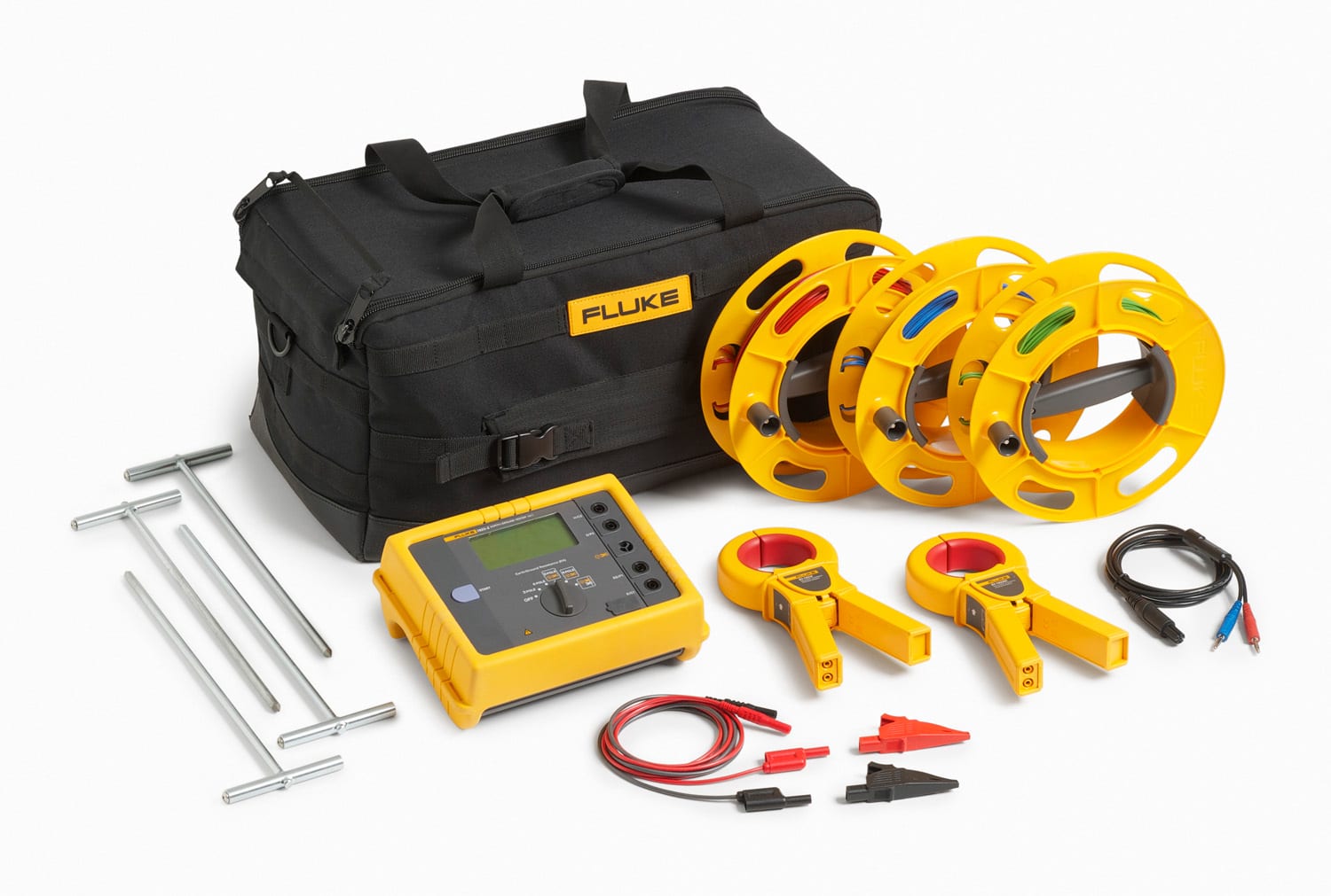 Fluke - FLUKE 1662 SCH Installation t