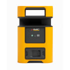 PLS - A Fluke Company - PLS H2 rotolaser, rød, kun in