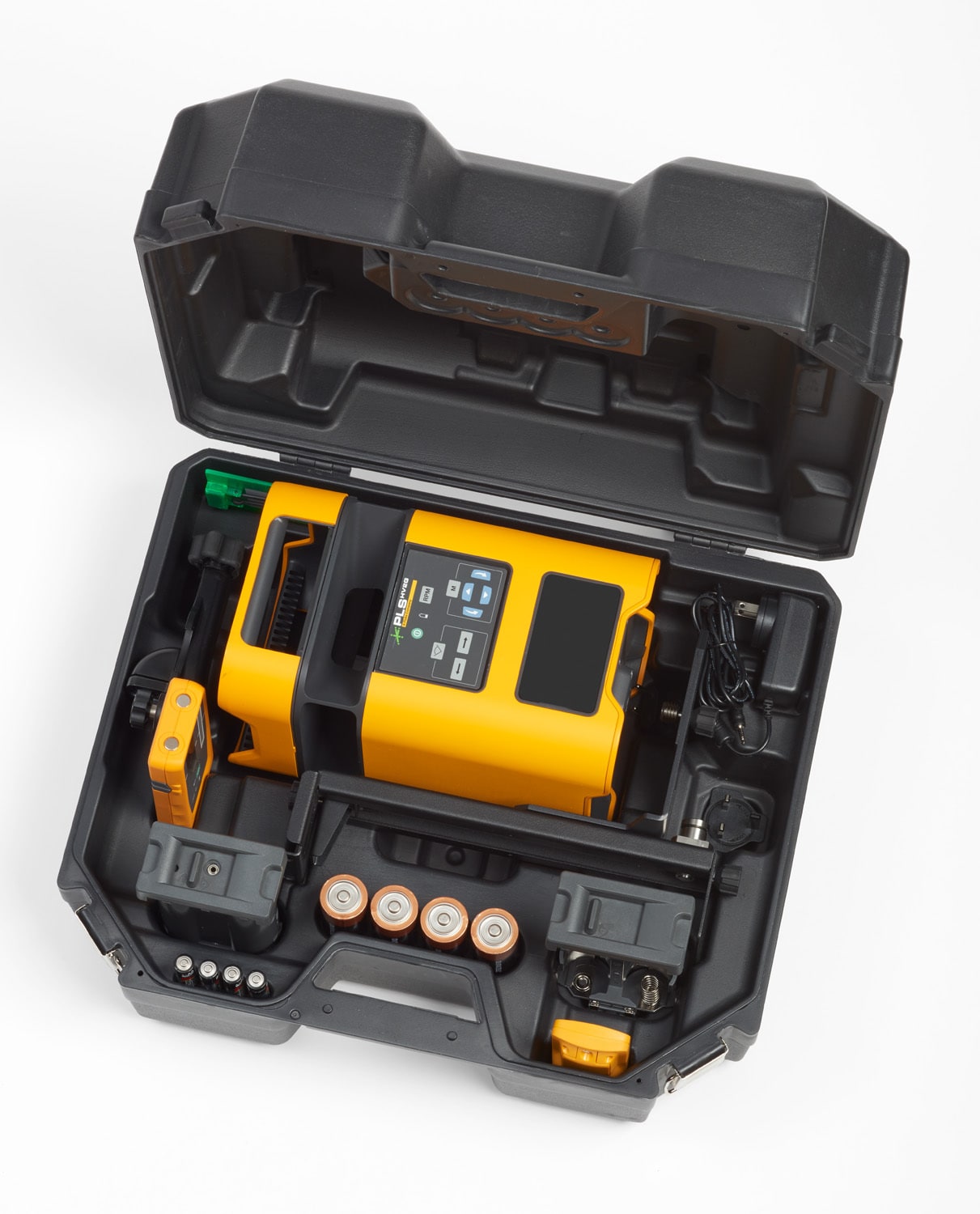 PLS - A Fluke Company - PLS HV2G rotolaserpakke, grønn
