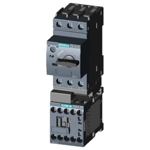 Siemens - Direktestarter 0.45-0.63A,AC 230V fjærklemmer