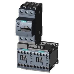 Siemens - Dreierettningsvender 0.7 - 1A, AC 230V