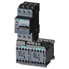 Siemens - Dreierettningsvender 2.8 - 4A, AC 230V fjærklemmer