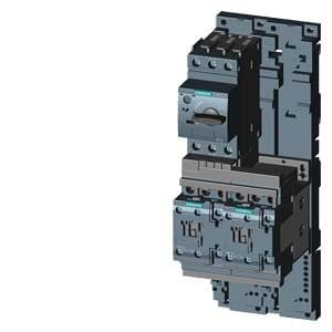 Siemens - Dreierettningsvender 4.5 - 6.3A, DC 24V