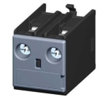 Siemens - Hjelpekontaktblokk front 1NC