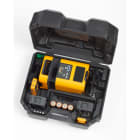 PLS - A Fluke Company - PLS HV2G rotolaserpakke, grønn