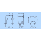 Siemens - Loddestiftadapter S00
