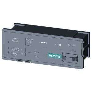 Siemens - AS-I add-on modul med 2 eksterne utganger